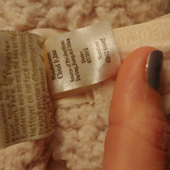 Sleep sheep made by cloud·b, used - Picture 4 of 4